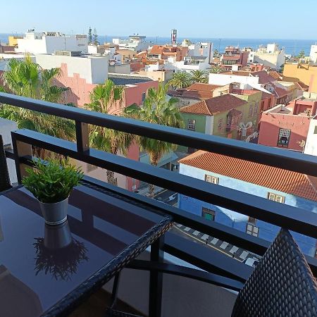 Girasol Apartment Puerto de la Cruz  Exteriör bild