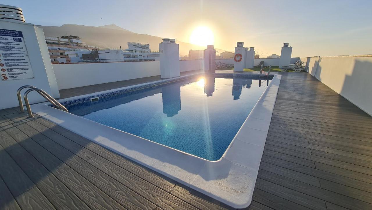 Girasol Apartment Puerto de la Cruz  Exteriör bild