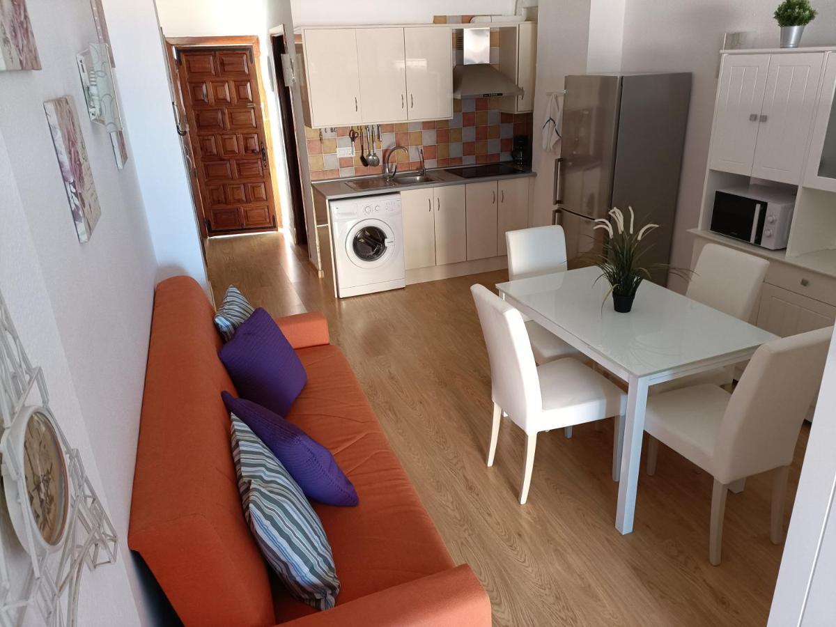 Girasol Apartment Puerto de la Cruz  Exteriör bild