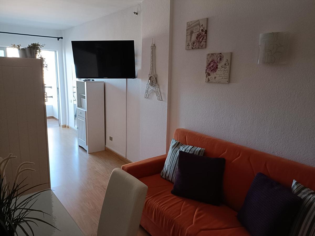 Girasol Apartment Puerto de la Cruz  Exteriör bild