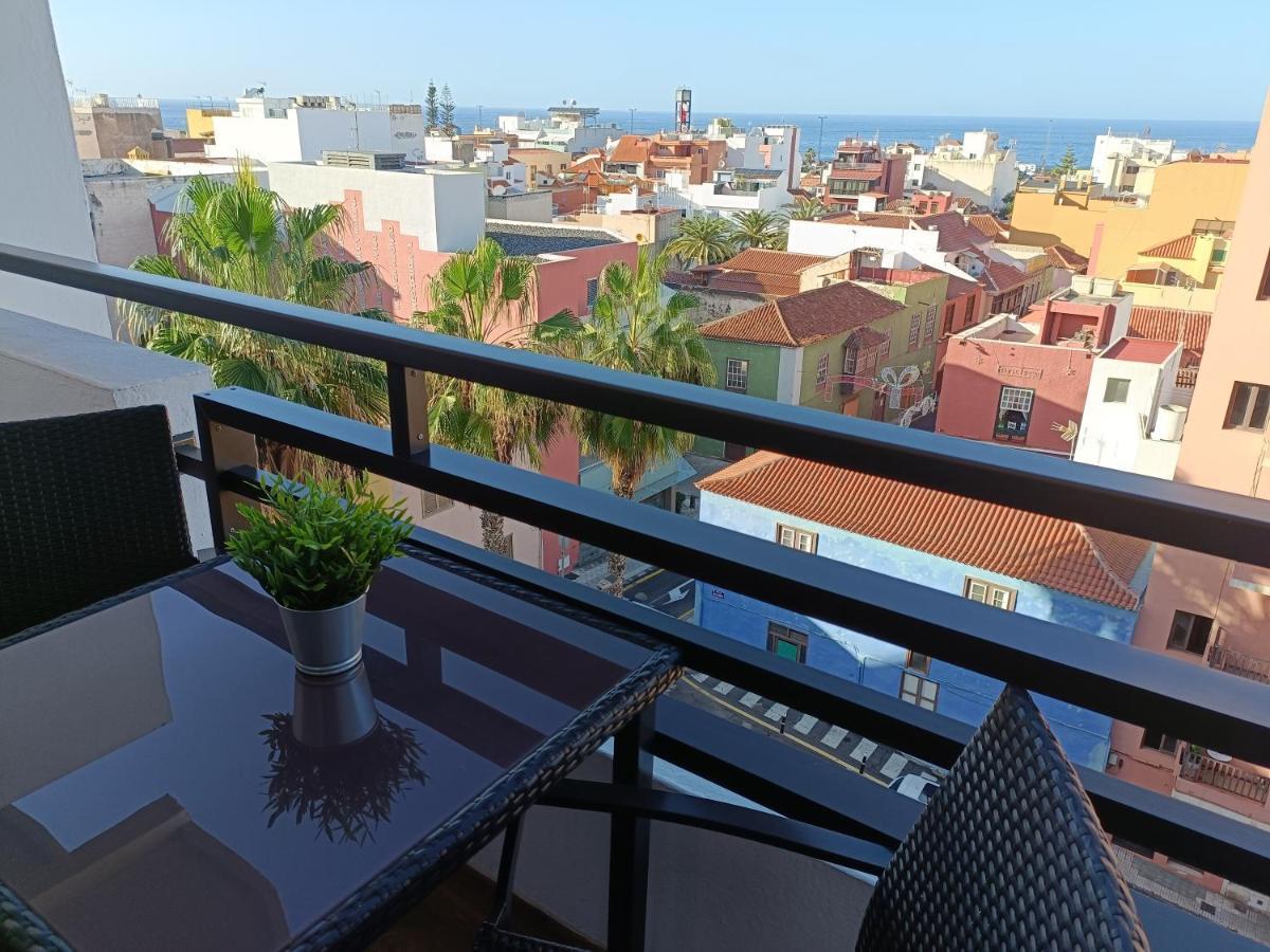 Girasol Apartment Puerto de la Cruz  Exteriör bild