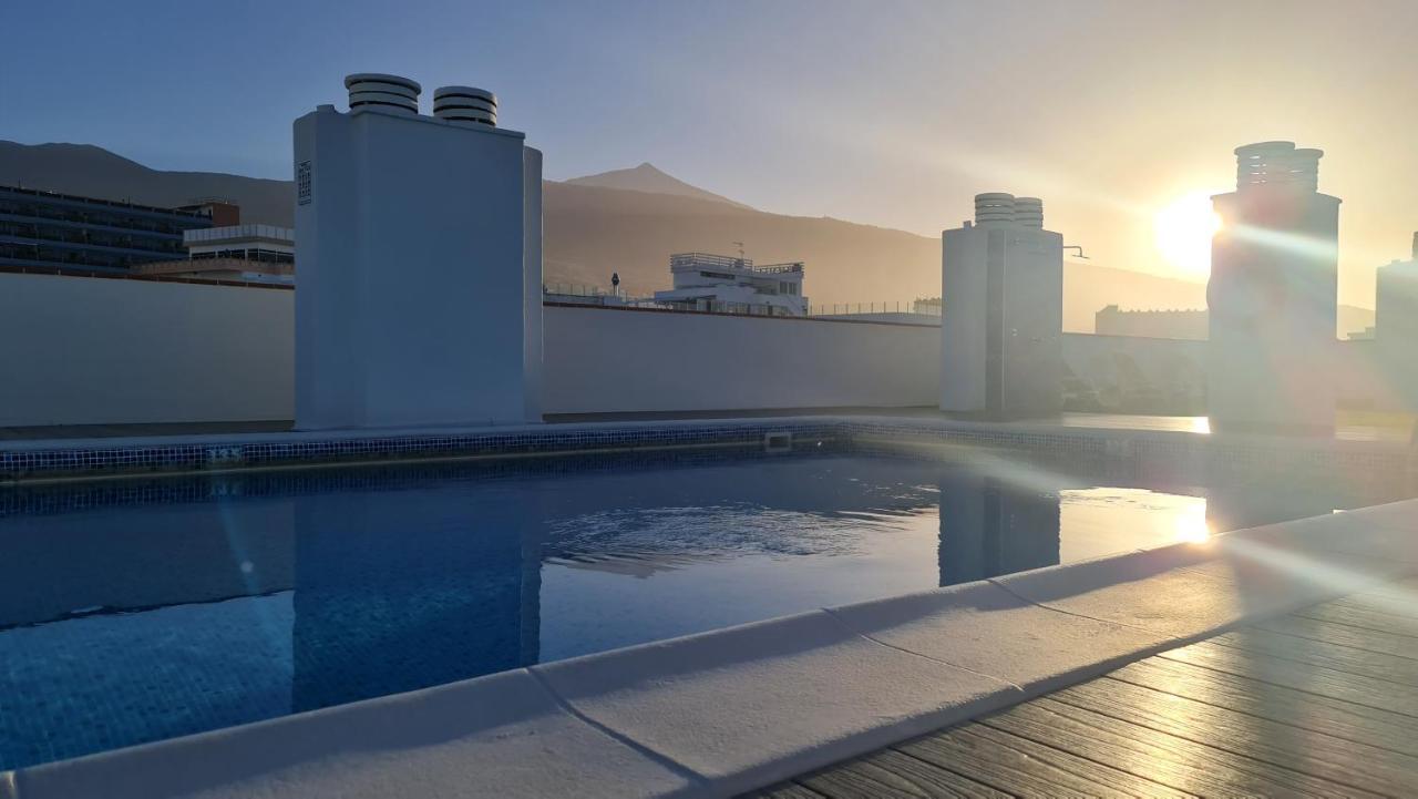 Girasol Apartment Puerto de la Cruz  Exteriör bild