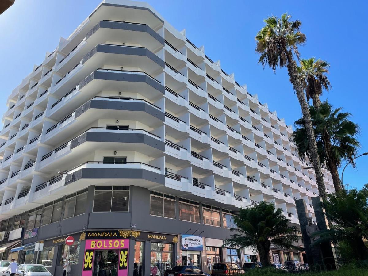 Girasol Apartment Puerto de la Cruz  Exteriör bild