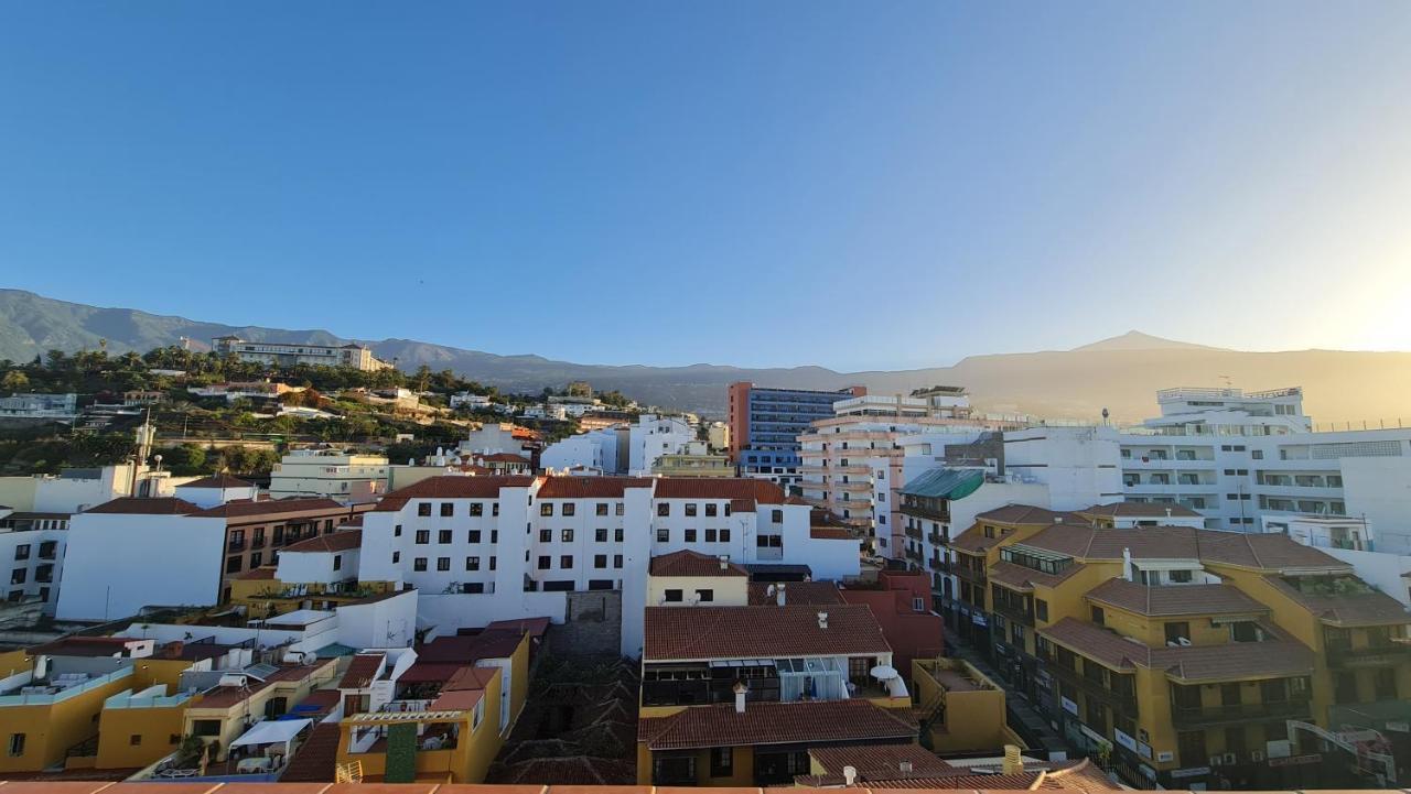 Girasol Apartment Puerto de la Cruz  Exteriör bild
