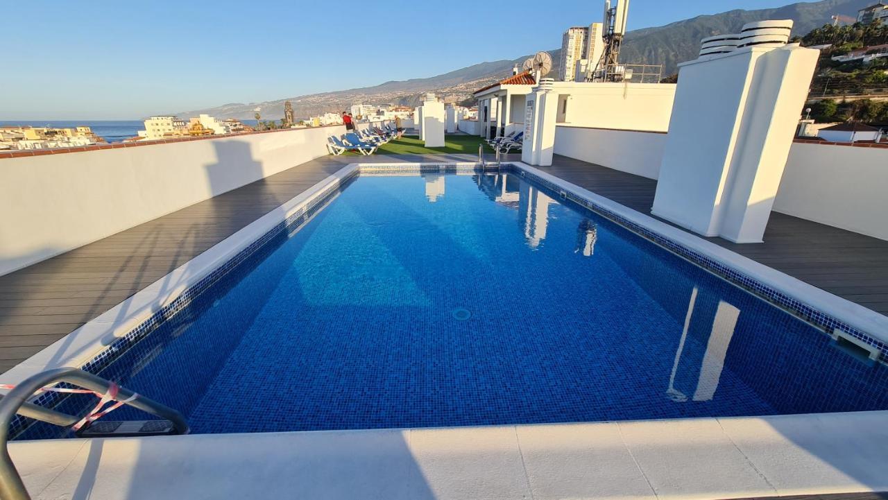 Girasol Apartment Puerto de la Cruz  Exteriör bild