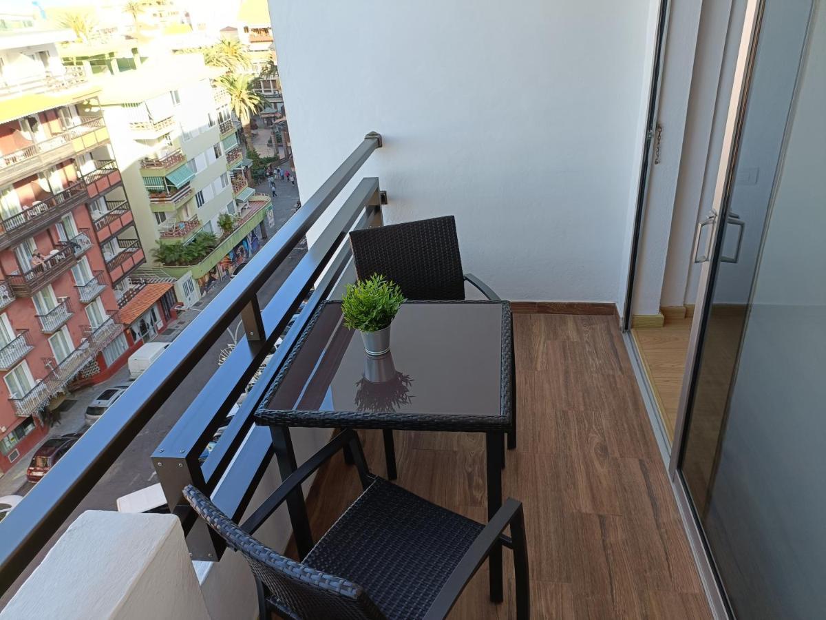 Girasol Apartment Puerto de la Cruz  Exteriör bild